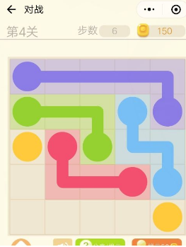 微信連連線新手3第4關怎么過?第4關通關攻略介紹