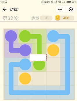 微信連連線新手2第32關怎么過?第32關攻略分享