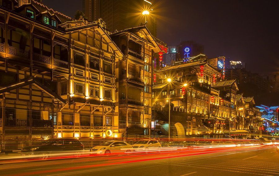 抖音重慶的味道辣得不得了是什么歌