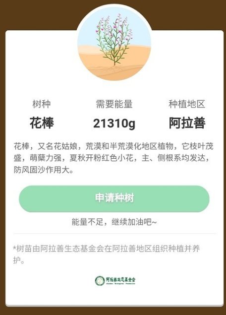 螞蟻森林花棒是什么 螞蟻森林花姑娘如何種