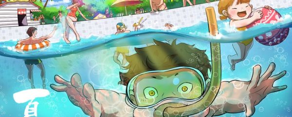 適合夏天發朋友圈的話 有哪些夏天發說說的句子