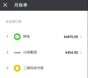 微信怎么查看詳細收支？查看方法介紹