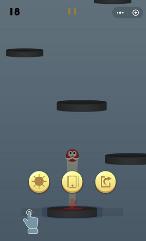 微信一跳沖天怎么得高分？高分技巧介紹