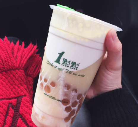 微博奶茶肚是什么意思？怎么來的