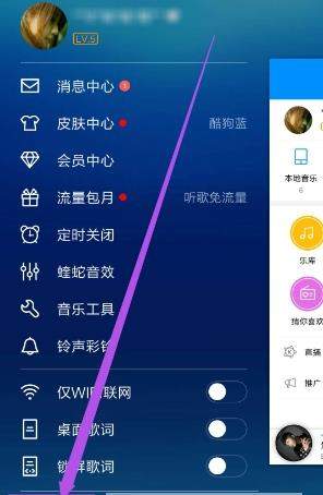 酷狗音樂歌手寫真怎么關閉 酷狗音樂關閉歌手寫真方法【圖】