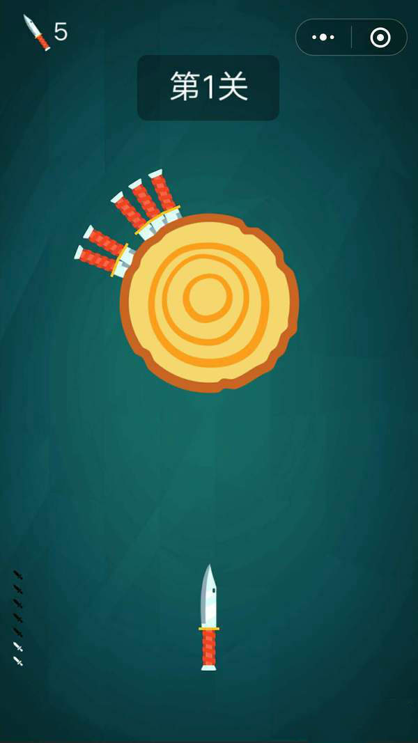 微信最強(qiáng)飛刀手怎么玩 微信最強(qiáng)飛刀手高分技巧