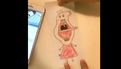 被自己耽誤了的畫家什么梗_抖音被自己耽誤了的畫家什么意思