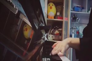 抖音紙短情長鋼琴簡譜誰有？抖音紙短情長鋼琴簡譜教學(xué)