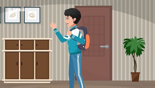 孩子上學朋友圈的說說怎么發 孩子上學朋友圈