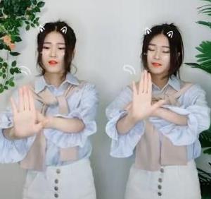 抖音后來手勢(shì)舞怎么玩 抖音后來手勢(shì)舞分解慢動(dòng)作