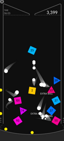 抖音上很多小球從上面掉下來打數(shù)字方塊是什么游戲？抖音數(shù)字方塊游戲攻略