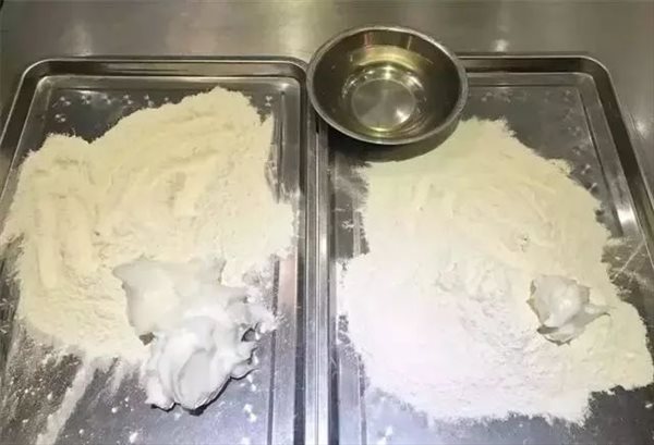 抖音毛筆酥是怎么制作的 抖音毛筆酥制作教程