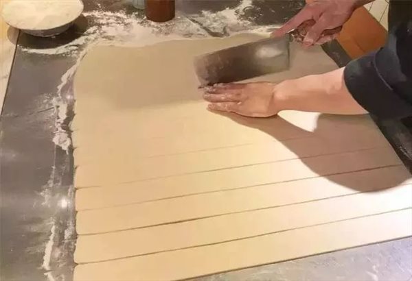 抖音毛筆酥是怎么制作的 抖音毛筆酥制作教程