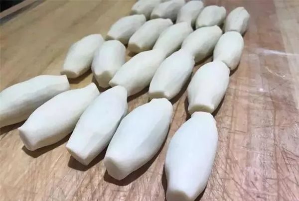 抖音毛筆酥是怎么制作的 抖音毛筆酥制作教程