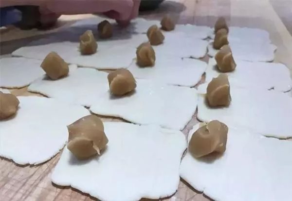 抖音毛筆酥是怎么制作的 抖音毛筆酥制作教程