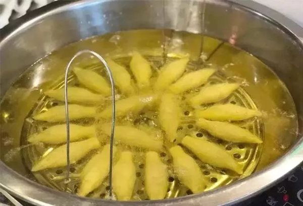 抖音毛筆酥是怎么制作的 抖音毛筆酥制作教程