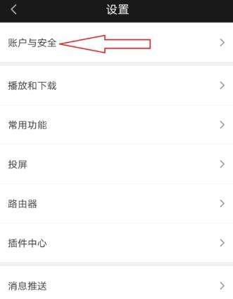 愛奇藝在哪查看登錄記錄_愛奇藝查看登錄記錄教程【圖】