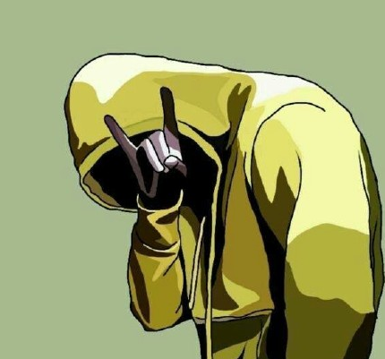 抖音花式遮臉圖片_抖音花式遮臉無水印潮圖頭像分享