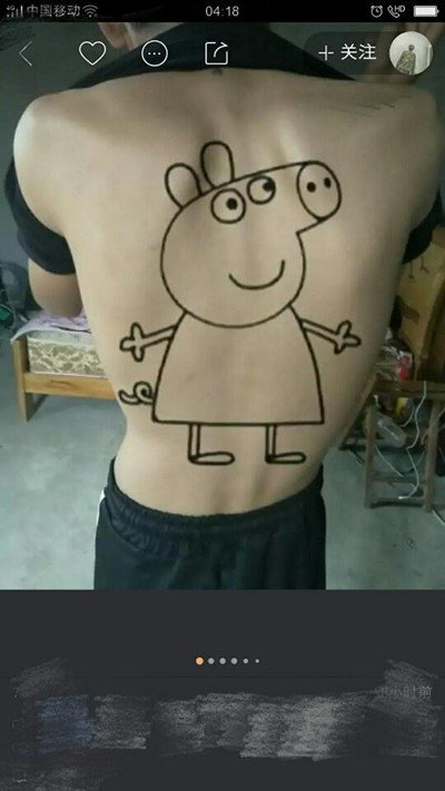 抖音小豬佩奇是什么梗_抖音小豬佩奇社會豬什么意思