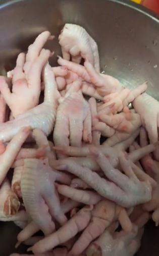 抖音網紅雞爪圖文教程_抖音檸檬雞爪做法介紹