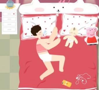 微信睡姿大比拼在哪玩怎么玩_朋友圈睡姿大比拼各種玩法介紹【多圖】