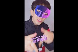 抖音原來你就是醬紫是什么歌？抖音原來你是醬紫的背景音樂介紹