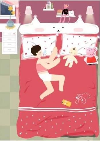 朋友圈睡姿大比拼是什么？網易睡姿大比拼在哪玩