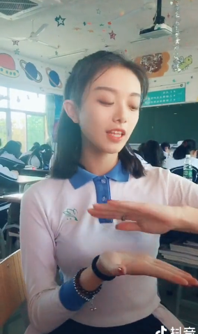 抖音佛系少女手勢舞蹈怎么拍？佛系少女手勢舞教學一覽