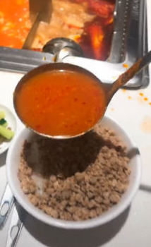 抖音海底撈番茄泡飯好吃嗎怎么做