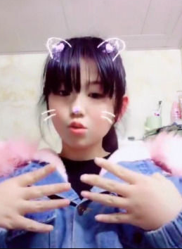 抖音里像王俊凱的女孩是誰