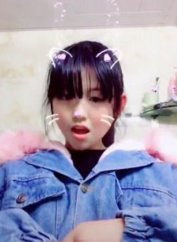 抖音里像王俊凱的女孩是誰