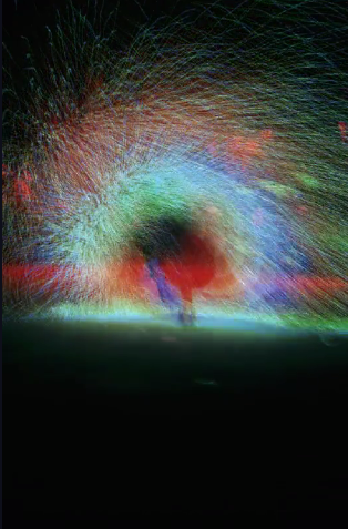 抖音上的煙花球是什么