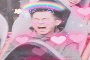 抖音過山車頭像表情包分享 抖音過山車頭像各種版本大全