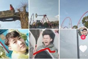 抖音過山車頭像是什么梗？抖音過山車組織頭像是誰