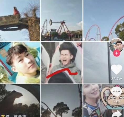 抖音頭像大軍是誰？抖音頭像大軍怎么回事