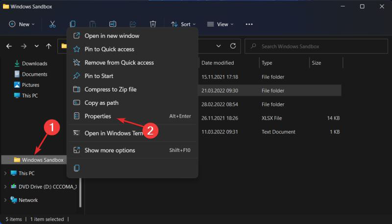 為什么Win11沙盒無(wú)法初始化