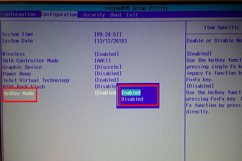 win11fn鍵開啟和關閉教程