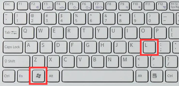 win11鎖屏快捷鍵怎么設置