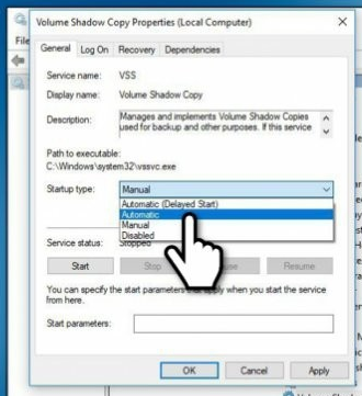 Win10修復(fù)系統(tǒng)還原錯誤0x80070005解決方法