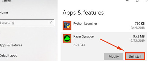 雷蛇鼠標驅動win10不兼容