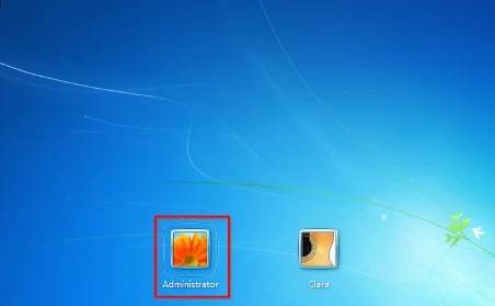win7開機密碼忘了解除教程