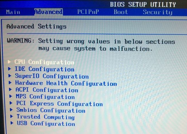 安裝win10后重啟不能進(jìn)系統(tǒng)解決辦法