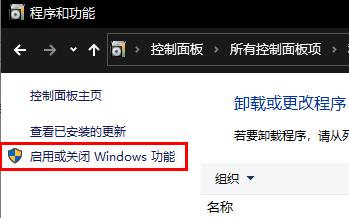 win11搭建web服務器
