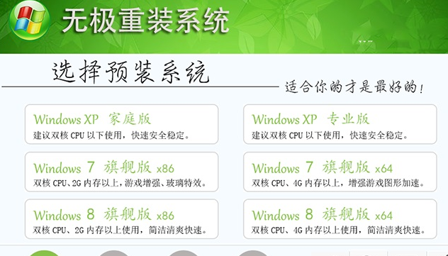 開不了機重裝系統(tǒng)win7軟件推薦