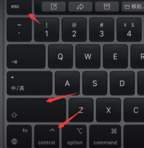 win11黑屏只有鼠標