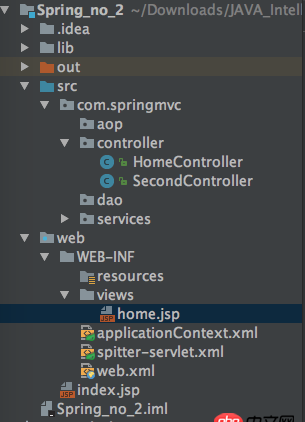 java - springMVC配置的controller無法返回jsp文件