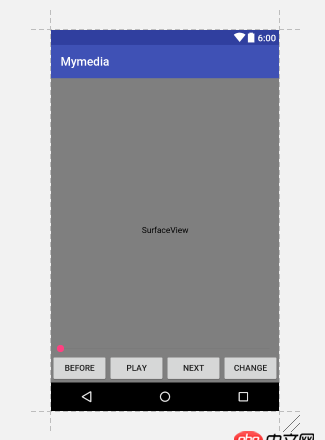 java - surfaceview播放視頻想實現點擊按鈕由豎屏轉變為橫屏實現。。