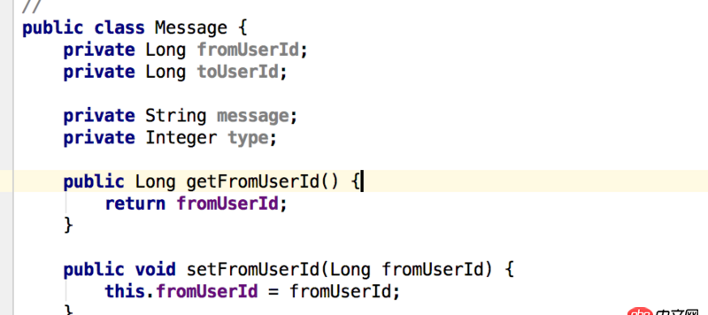 java - 大家可以分享一下各自如何高效編程嗎？就是一些常用的配置及習慣等等