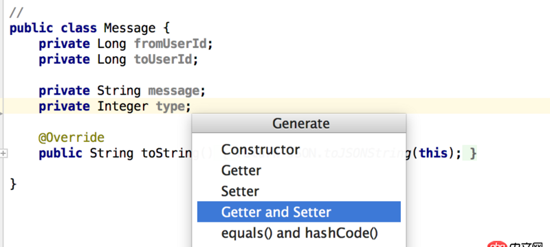 java - 大家可以分享一下各自如何高效編程嗎？就是一些常用的配置及習慣等等
