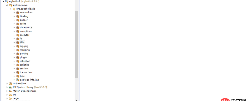 java - mybatis源碼分析